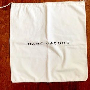 MARC JACBS dust bag